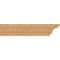 Ekena Millwork Mediterranean Smooth Rafter Tail, Western Red Cedar, 3 1/2"W x 10"H x 48"L RFT04X10X48MED00SWR - alternate 4